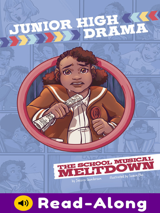 Title details for The School Musical Meltdown by Sumin Cho - Available